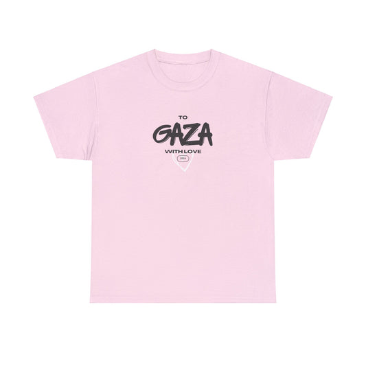 2 Gaza with Love T-Shirt