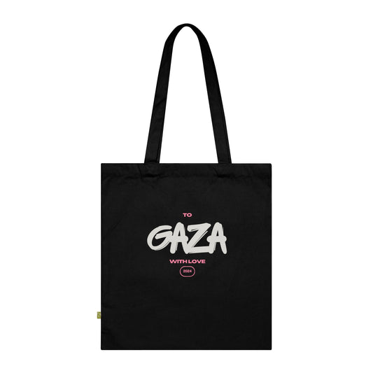 2 Gaza with love - Tote bag