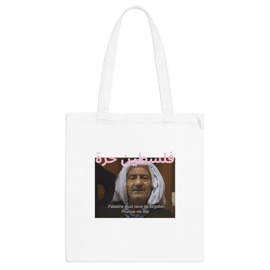 Free Palestine - Tote Bag