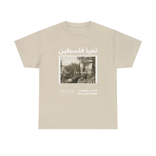 Long Live Palestine - Graphic T-shirt